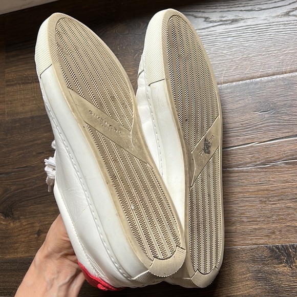 Authentic Givenchy urban street sneakers - Picture 5 of 5